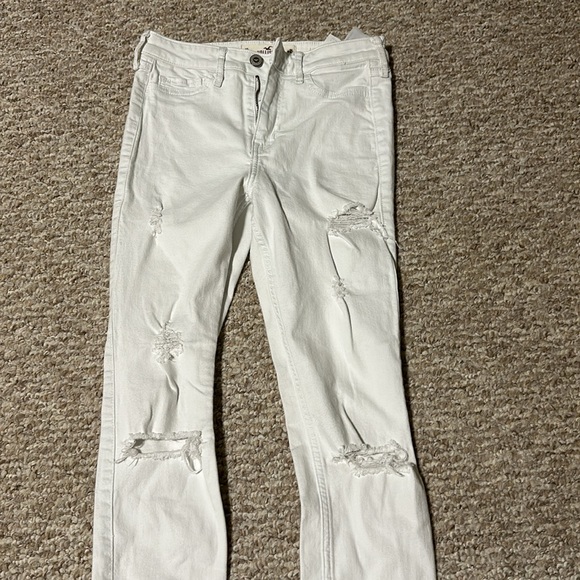 Hollister jeggings - Picture 3 of 4